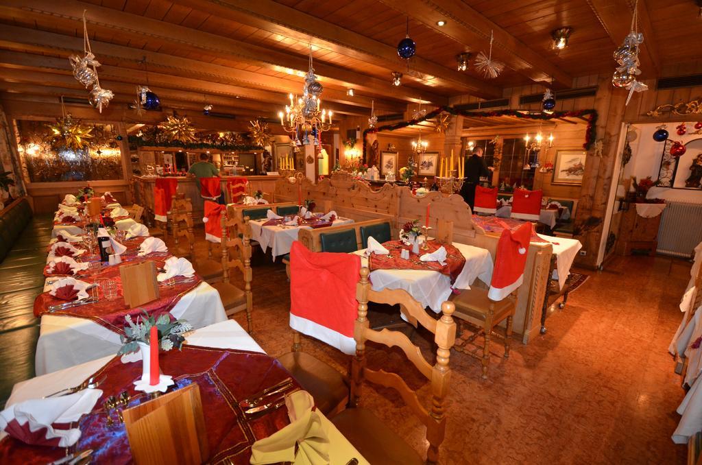 Sporthotel Zugspitze Лермос Екстер'єр фото