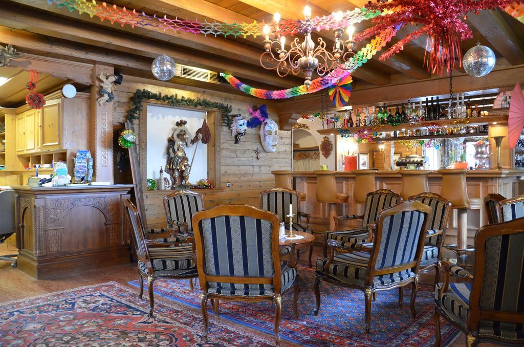 Sporthotel Zugspitze Лермос Екстер'єр фото