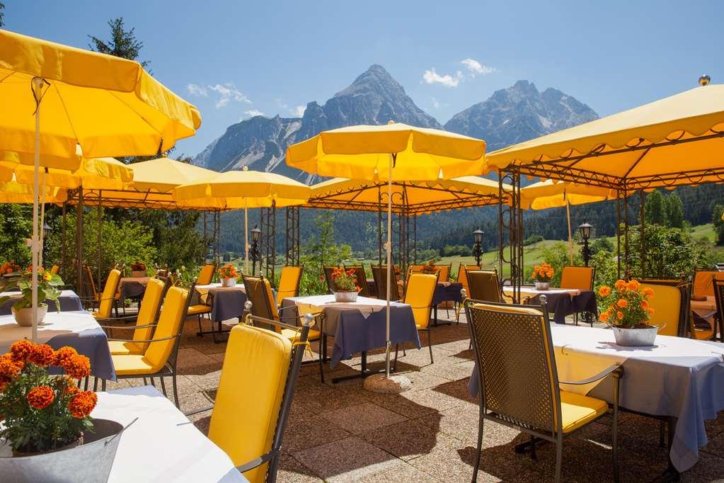 Sporthotel Zugspitze Лермос Екстер'єр фото