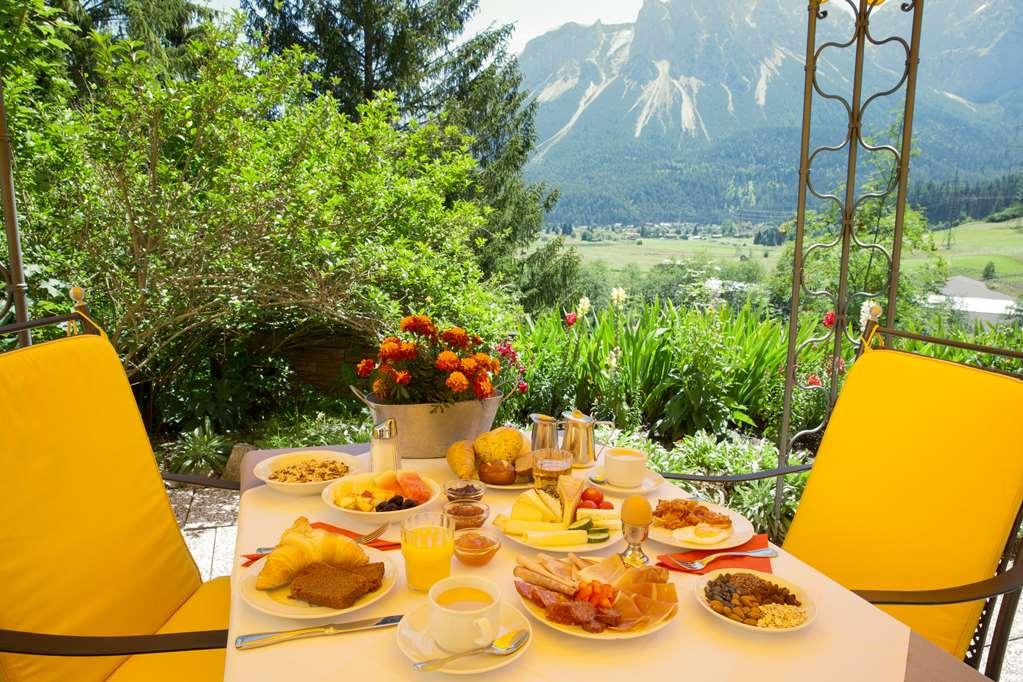 Sporthotel Zugspitze Лермос Зручності фото